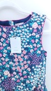 VESTIDO MULTICOLOR FLOREADO EL CORTE INGLÉS T:14