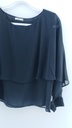 BLUSA NEGRA INEDITA T:42
