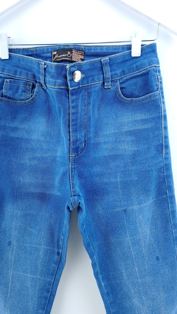 JEANS AZUL JEMIS T:38