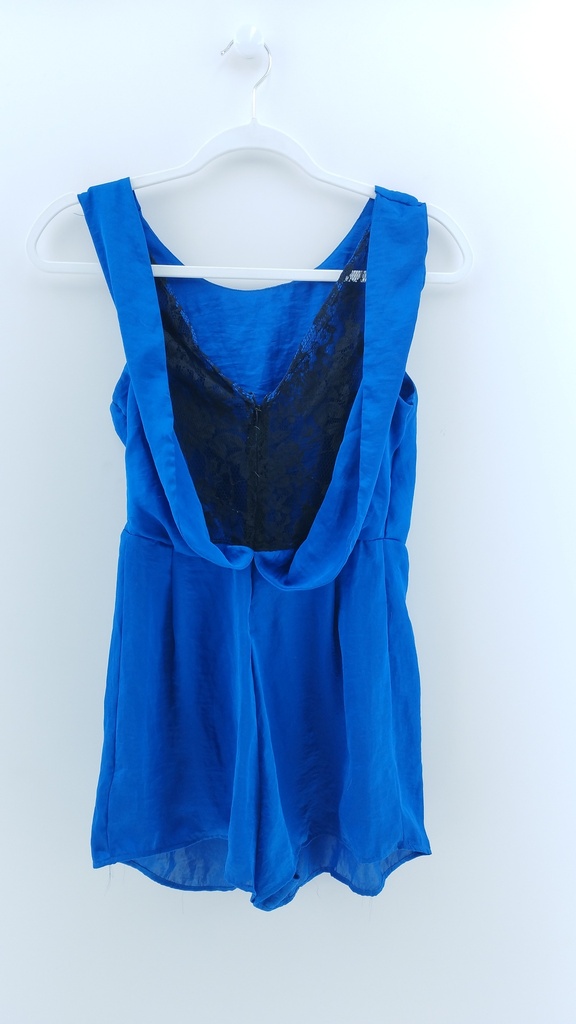 MONO AZUL T:M
