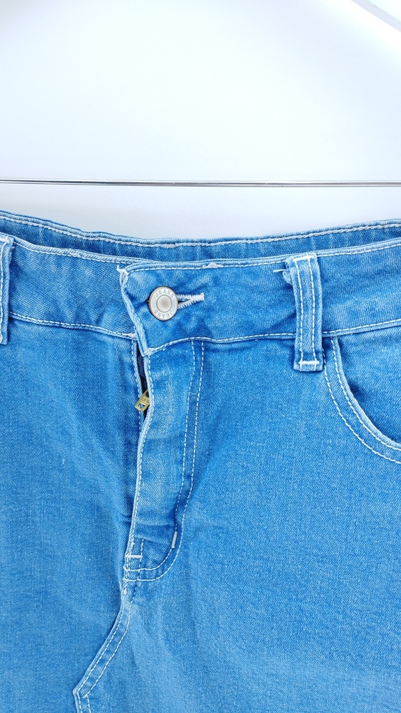 FALDA AZUL JEANS SALSA T:32