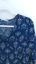 BLUSA AZUL MOTIVI T:L