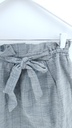 FALDA GRIS CUADRILLE T:L