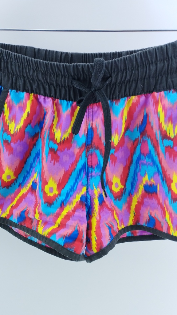 SHORT MULTICOLOR MUV T:L