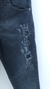 JEANS NEGRO DENIM T:40