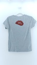 REMERA GRIS GIRASOL T:L
