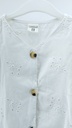REMERA BLANCA CONIGLIO T:6