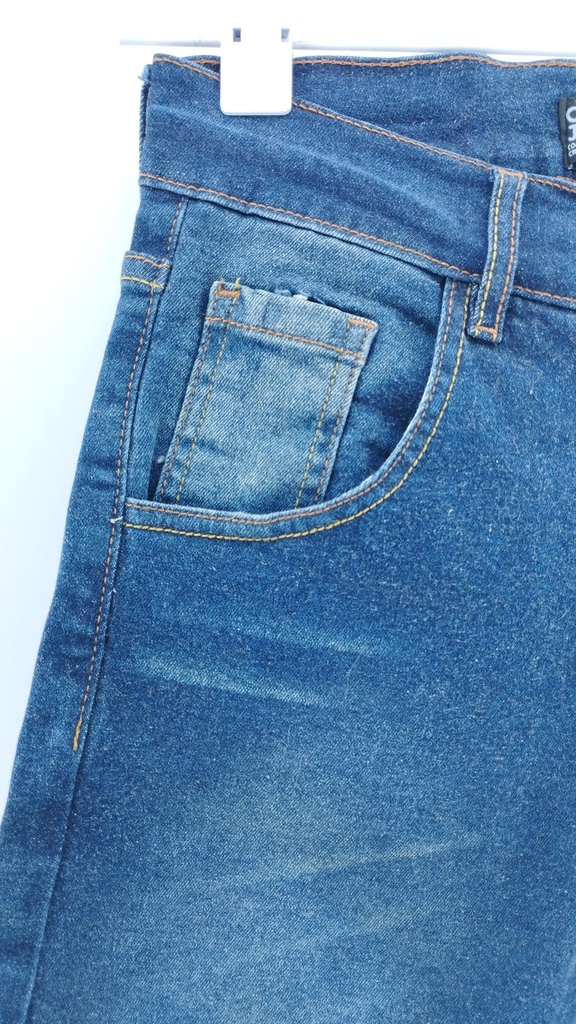 BERMUDA AZUL JEANS T:38