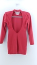 VESTIDO ROJO KIWANO T:M