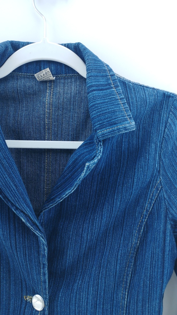 BLAZER AZUL T:36