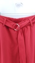 PANTALÓN ROJO CINTO MIAA  T:M