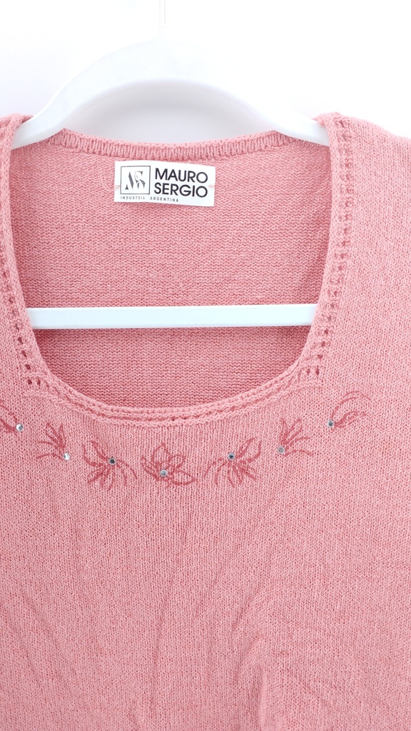 REMERA CORAL MAURO SERGIO T:XL