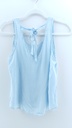 MUSCULOSA CELESTE A RAYAS T:L