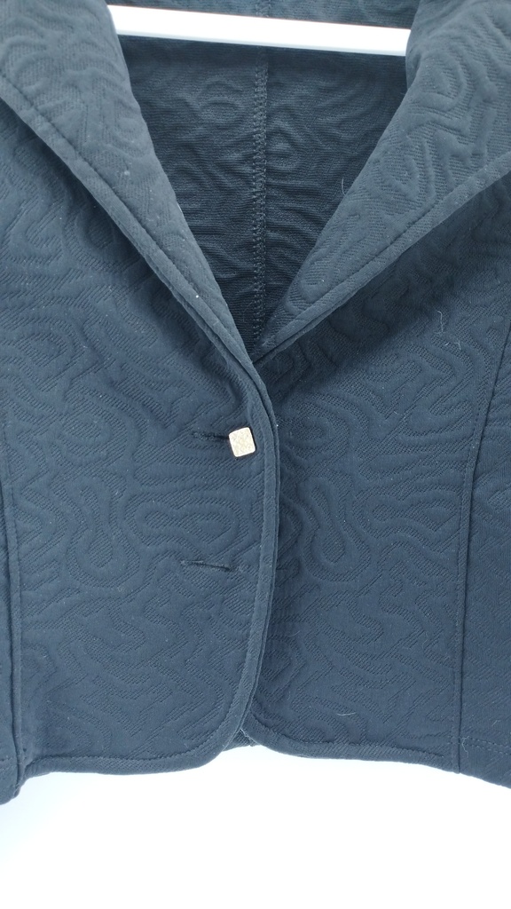 BLAZER NEGRO RELIEVES T:40