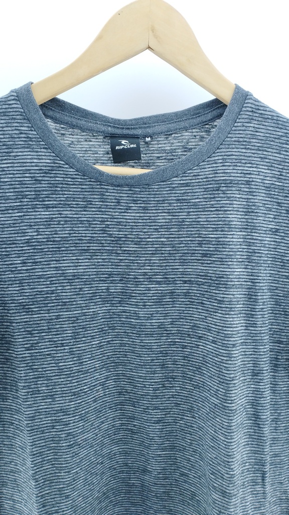 REMERA GRIS RIPCURL T:M