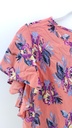 BLUSA CORAL FLOREADA NMD T:44