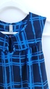 MUSCULOSA AZUL BOULEVARD T:S