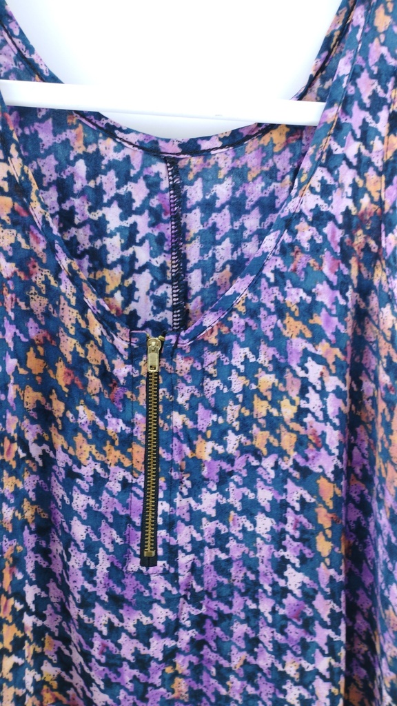 MUSCULOSA MULTICOLOR T:2