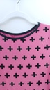 REMERA ROSA CRUCES T:2