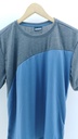 REMERA AZUL GRIS SUBURBAN T:M