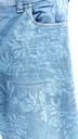 JEANS AZUL FLOREADO OSSIRA T:30