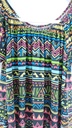 BLUSA MULTICOLOR TUCCI T:M