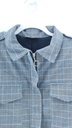 CAMPERA GRIS CUADRILLE 47 T:M