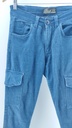 JEANS AZUL DEVIL T: 42
