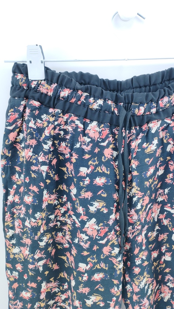 PANTALÓN MULTICOLOR VITAMINA T:40