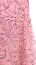 VESTIDO CORAL JAZMIN CHEBAR T:L