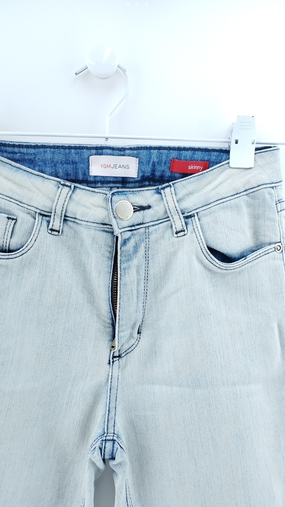 JEANS CELESTE YAGMOUR T:24