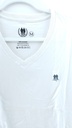 REMERA BLANCA POLO WEAR T:M