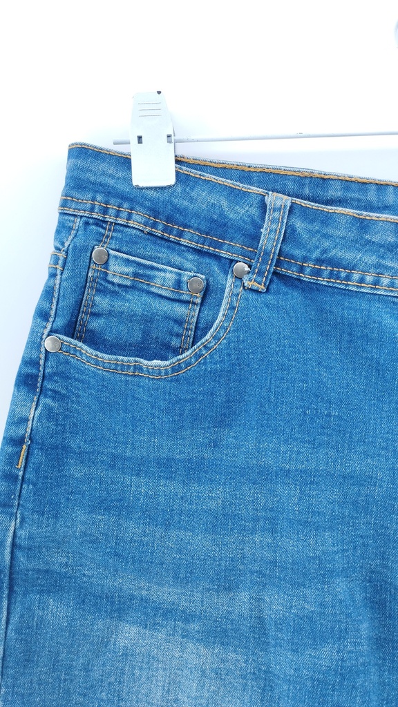 BERMUDA AZUL JEANS FEDERATION T:16