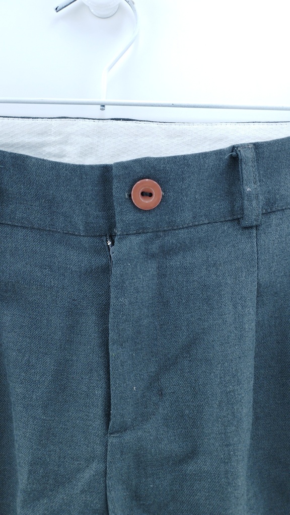PANTALÓN GRIS VESTIR URB T:M