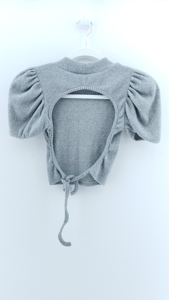 TOP GRIS T:M