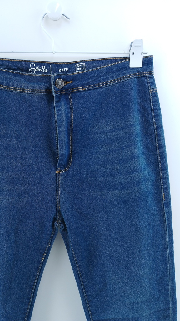 JEANS AZUL SYBILLA T:42