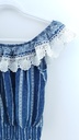 BLUSA AZUL T:M