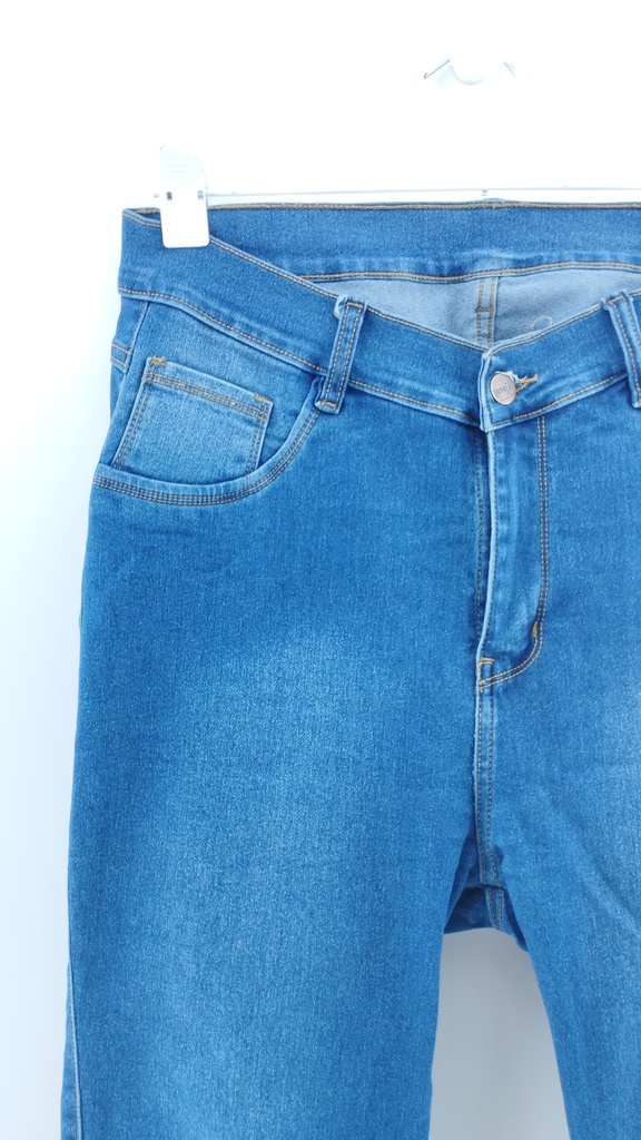 JEANS AZUL T:52