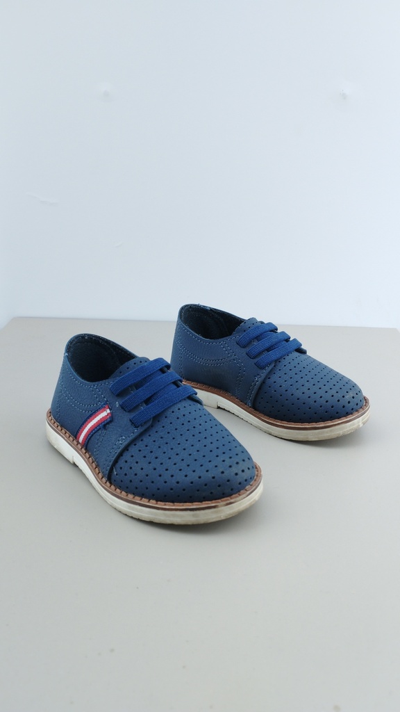 ZAPATILLAR AZUL MOLEKINHO T:19