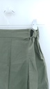 FALDA PANTALÓN VERDE T:S