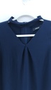 BLUSA AZUL OSCURO PSTN T:L