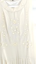 VESTIDO BEIGE ARIEL T:M