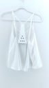 MUSCULOSA BLANCA AGARRATE CATALINA T:2