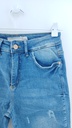 JEANS AZUL SILENZIO T:28