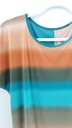 REMERA TRICOLOR T:XL