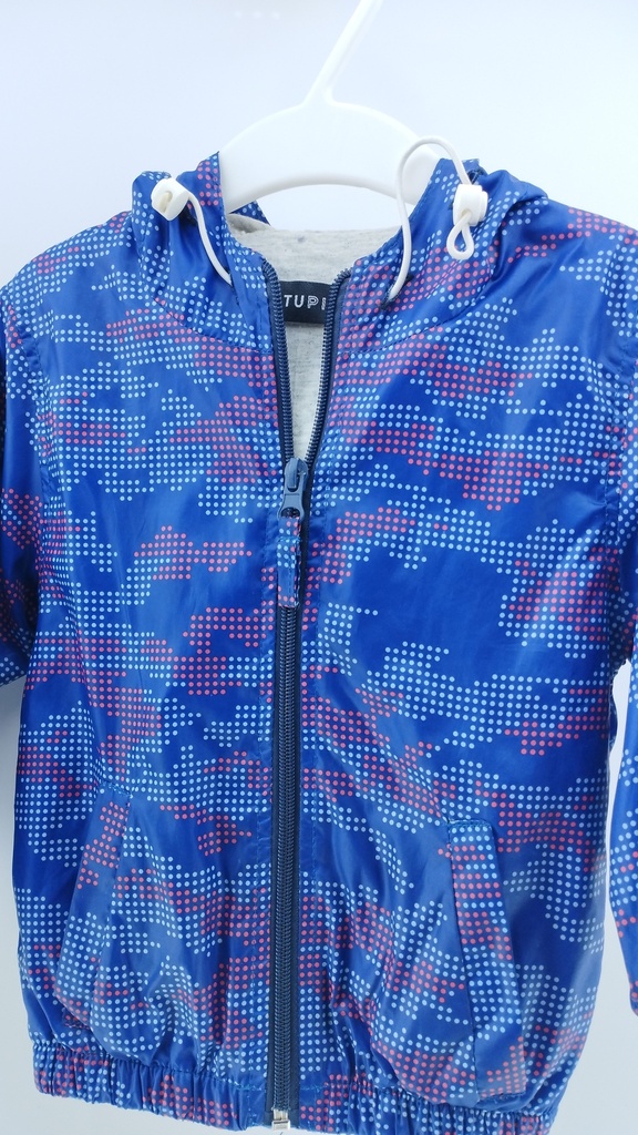 CAMPERA MULTICOLOR CATUPIRI T:6/9