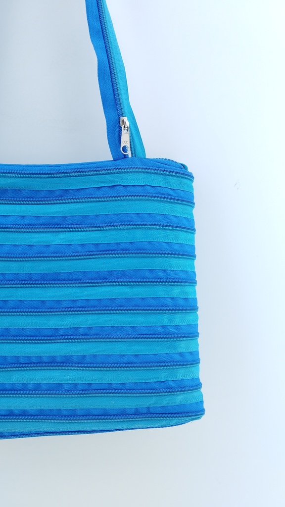 BOLSO AZUL CELESTE T:U