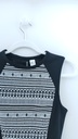 VESTIDO ESTAMPADO BLANCO