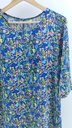 VESTIDO MULTICOLOR T:L