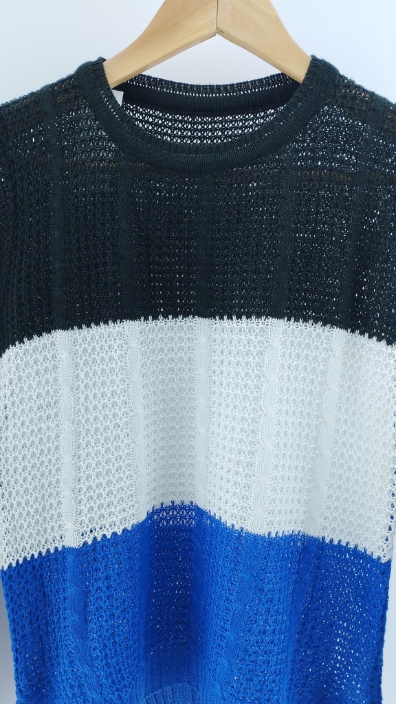 SWEATER MULTICOLOR T:M
